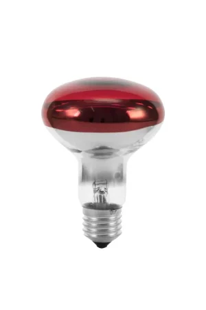 OMNILUX R80 230 V/60 W E-27 rouge | Coup de cœur