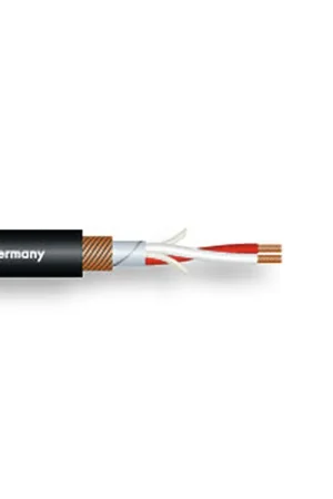 Top des ventes | SOMMER CABLE Câble DMX 2 x 0,34 100 m noir BINARY 234