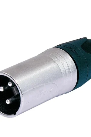 Expédition immédiate - NEUTRIK Fiche XLR 3 broches NC3MXX