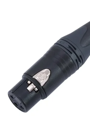 Nouvel arrivage - NEUTRIK Connecteur XLR 3 broches NC3FXX-BAG