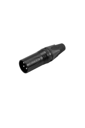 NEUTRIK Fiche XLR 3 broches NC3MXX-BAG - Paiement sécurisé