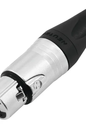 Réduction spéciale | NEUTRIK Connecteur XLR 3 broches NC3FXX