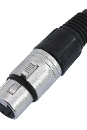 Tendance - NEUTRIK Connecteur XLR 5 broches NC5FX