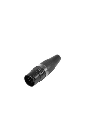 Profitez-en - HICON XLR plug 5-pin HI-X5CM-B