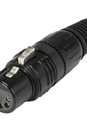 Offre - HICON Connecteur XLR 5 broches HI-X5CF-B