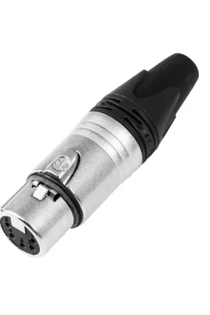 NEUTRIK Connecteur XLR 5 broches NC5FXX | Dernière chance