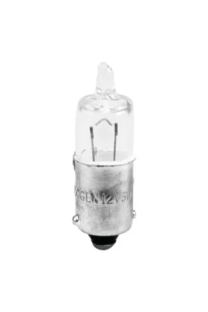 OMNILUX 12V/5W BA 9s 200h Halogen | Expédition rapide