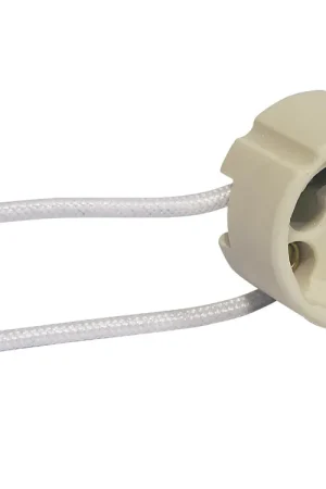 Bien noté - OMNILUX Culot GU-10 (câble 15 cm)