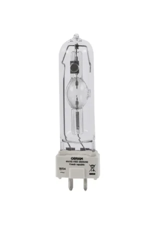 OSRAM HSD 250/80 4ArXS GY-9.5 3000h | Prêt à expédier
