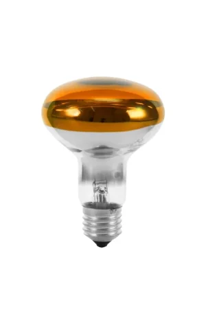 OMNILUX R80 230 V/60 W E-27 orange - Très demandé