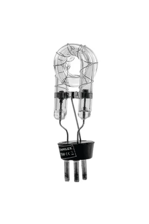 OMNILUX Lampe-éclair 75 W double hélice 3 broches - Haute qualité