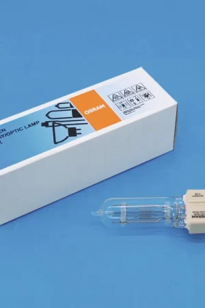 OSRAM 64720 230V/650W GX-9.5 100h 3200K - Disponible maintenant