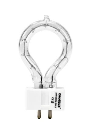 OMNILUX 230 V / 800 W GX-9,5 3200 K Roundlux | Soldes