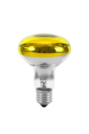 OMNILUX R80 230 V/60 W E-27 jaune | Qualité supérieure