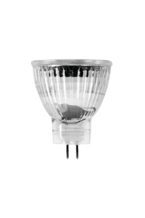 OMNILUX LED MR-11 12 V/0,6 W G-4 rouge - Nouveau chez nous