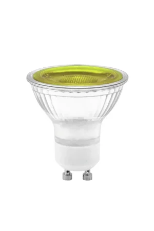 OMNILUX GU-10 230 V LED SMD 7 W jaune | Disponible à la commande