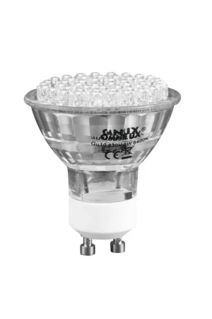 Super prix - OMNILUX GU-10 230 V 48 LED 100° blanc 6400 K
