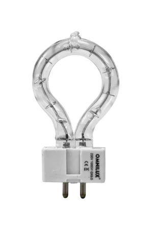 Dernières pièces | OMNILUX 230 V / 1000 W GX-9,5 3200 K Roundlux
