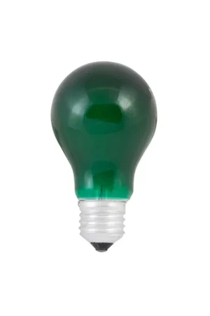 OMNILUX A19 230 V/25 W E-27 vert | Coup de cœur des clients