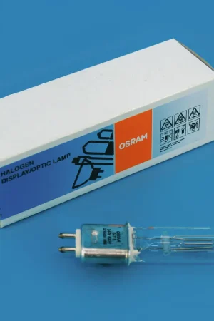 Très apprécié des clients | OSRAM 64716GKV 240V/600W G-9.5 250h 3200K