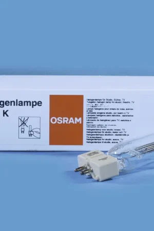 OSRAM 64752 240V/1200W GX-9.5 480h 3000K - Fin de série