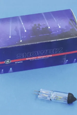 Achat sécurisé | GE A1/249 240V/300W G-6.35 50h