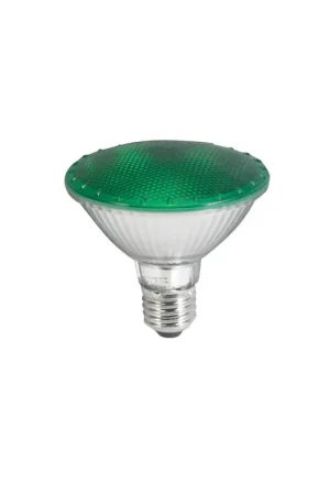 Bon plan - OMNILUX PAR-30 230V SMD 11W E-27 LED vert