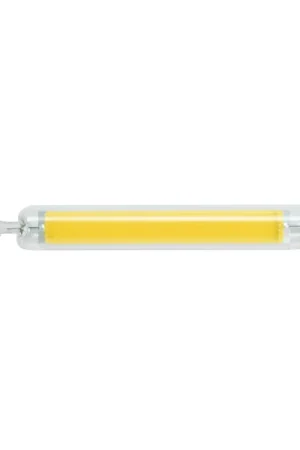 OMNILUX Ampoule halogène 3000 K LED 230 V/7 W R7s 118 mm - Disponible dès maintenant