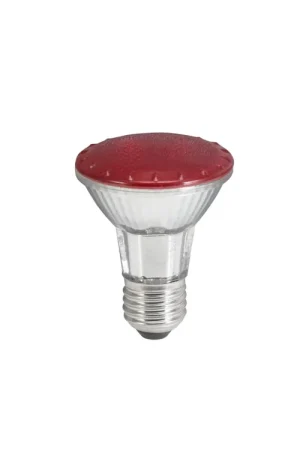 Nouveau chez nous - OMNILUX PAR-20 230V SMD 6W E-27 LED rouge