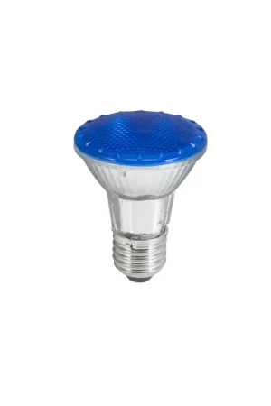 OMNILUX PAR-20 230V SMD 6W E-27 LED bleu - Aujourd'hui seulement