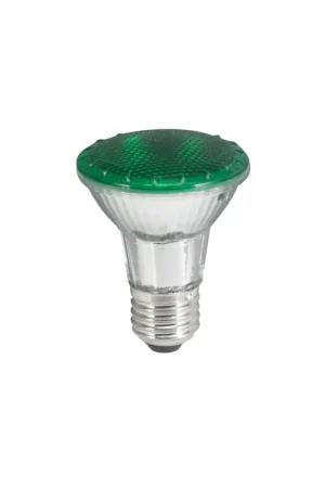 OMNILUX PAR-20 230V SMD 6W E-27 LED vert - Disponible maintenant