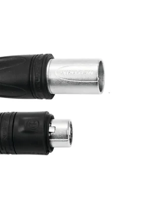 Prix promo - PSSO DMX Cable IP65 3-pin 20m black