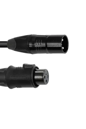 Tout juste arrivé | EUROLITE câble DMX EC-1 IP65 3 pôles 20 m no