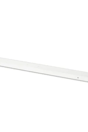 Prix mini | EUROPALMS Rail de plafond pour cloison de séparation 62 cm argent