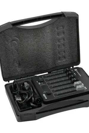 Satisfait ou remboursé | EUROLITE AKKU DMX Operator 30 QuickDMX