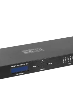 Réduction spéciale - EUROLITE Node 8 MK2 Art-Net-DMX
