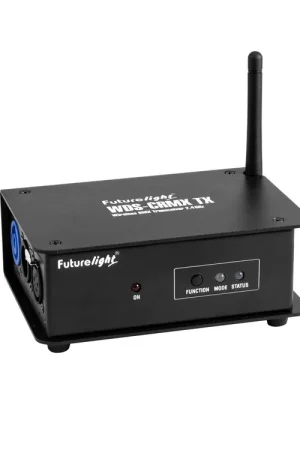Plébiscité par les clients | FUTURELIGHT WDS-CRMX TX Wireless DMX Transceiver