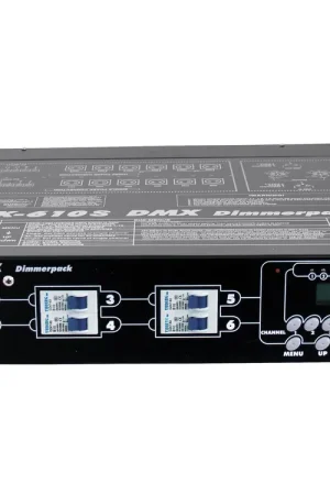 Commandez en ligne - EUROLITE Gradateur DMX DPX-610 S