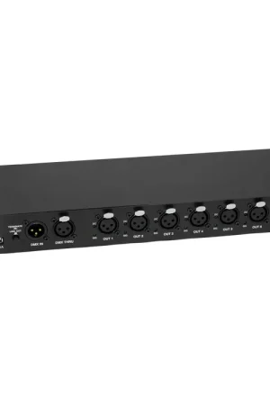 Très bien noté - EUROLITE DMX Split 8X Splitter 3pin
