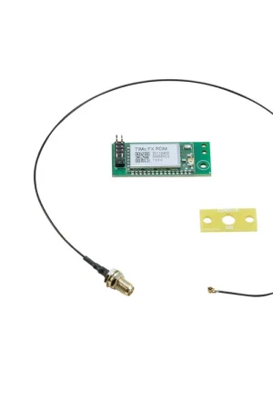 FUTURELIGHT WDR-TIMO-2 Récepteur DMX sans fil Platine de montage | Se termine bientôt
