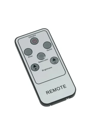 Se termine bientôt - EUROLITE Télécommande IR-6
