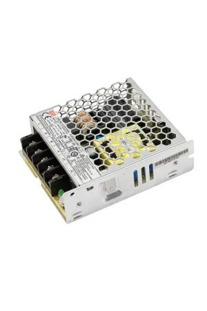 Réduction spéciale | MEANWELL Alimentation à découpage 50W / 12V LRS-50-12