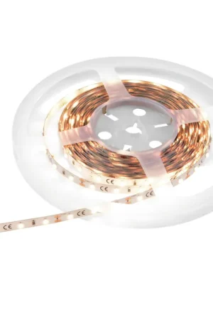 Cette semaine uniquement | EUROLITE LED Strip 300 5m 3528 3000K 12V
