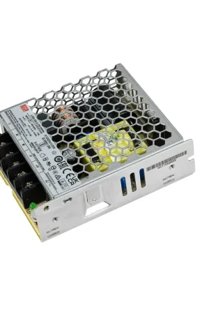 Disponible | MEANWELL Alimentation à découpage 50W / 5V LRS-50-5