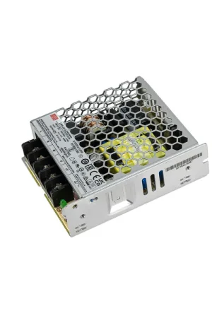 MEANWELL Alimentation à découpage 35W / 5V LRS-35-5 - Offre