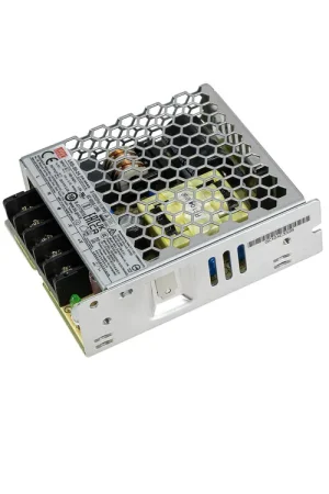 MEANWELL Alimentation à découpage 52,8W / 24V LRS-50-24 - Dépêchez-vous