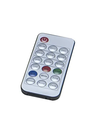 Remise - EUROLITE Télécommande IR-31