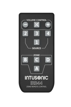INTUSONIC IRB44 Remote Control - Achetez dès aujourd'hui