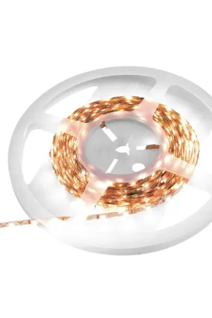 Coup de cœur des clients | EUROLITE LED Strip 300 5 m 3528 3000 K 12 V souple