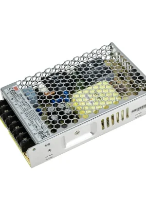 Promo exceptionnelle | MEANWELL Alimentation à découpage 156W / 24V LRS-150F-24